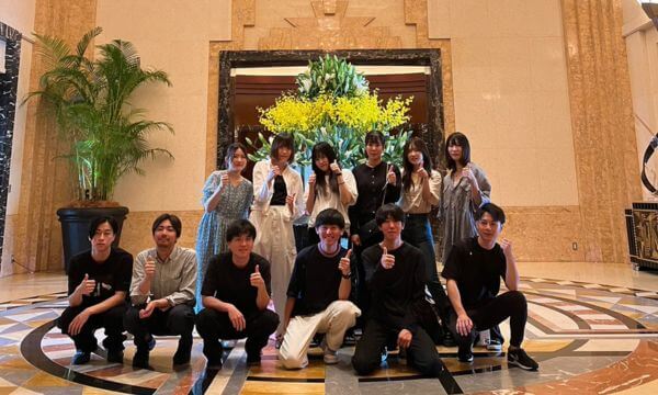 【2023年度新卒】東京ベイコート倶楽部にて新卒歓迎会が開催されました！